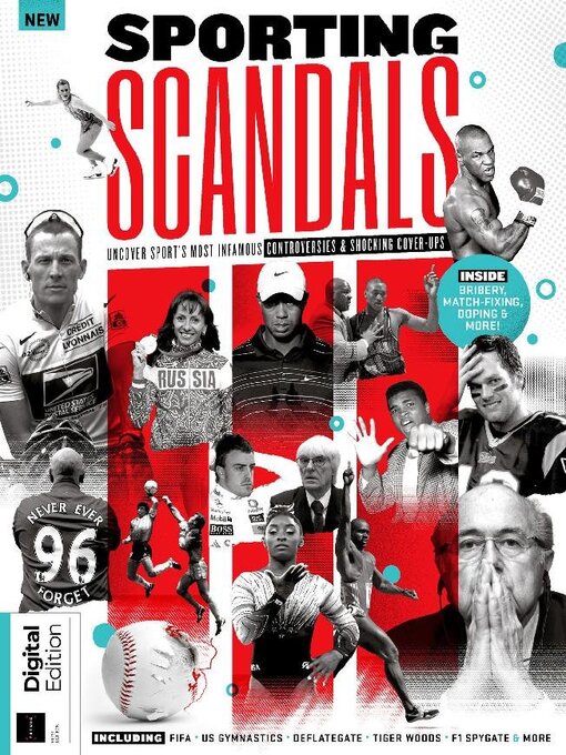 Title details for Sporting Scandals by Future Publishing Ltd - Available